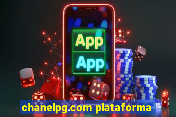 chanelpg.com plataforma